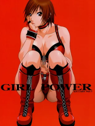 Koutarou With T : Koutarou, Oyama Yasunaga, Tecchan | GIRL POWER vol.21 (Various)