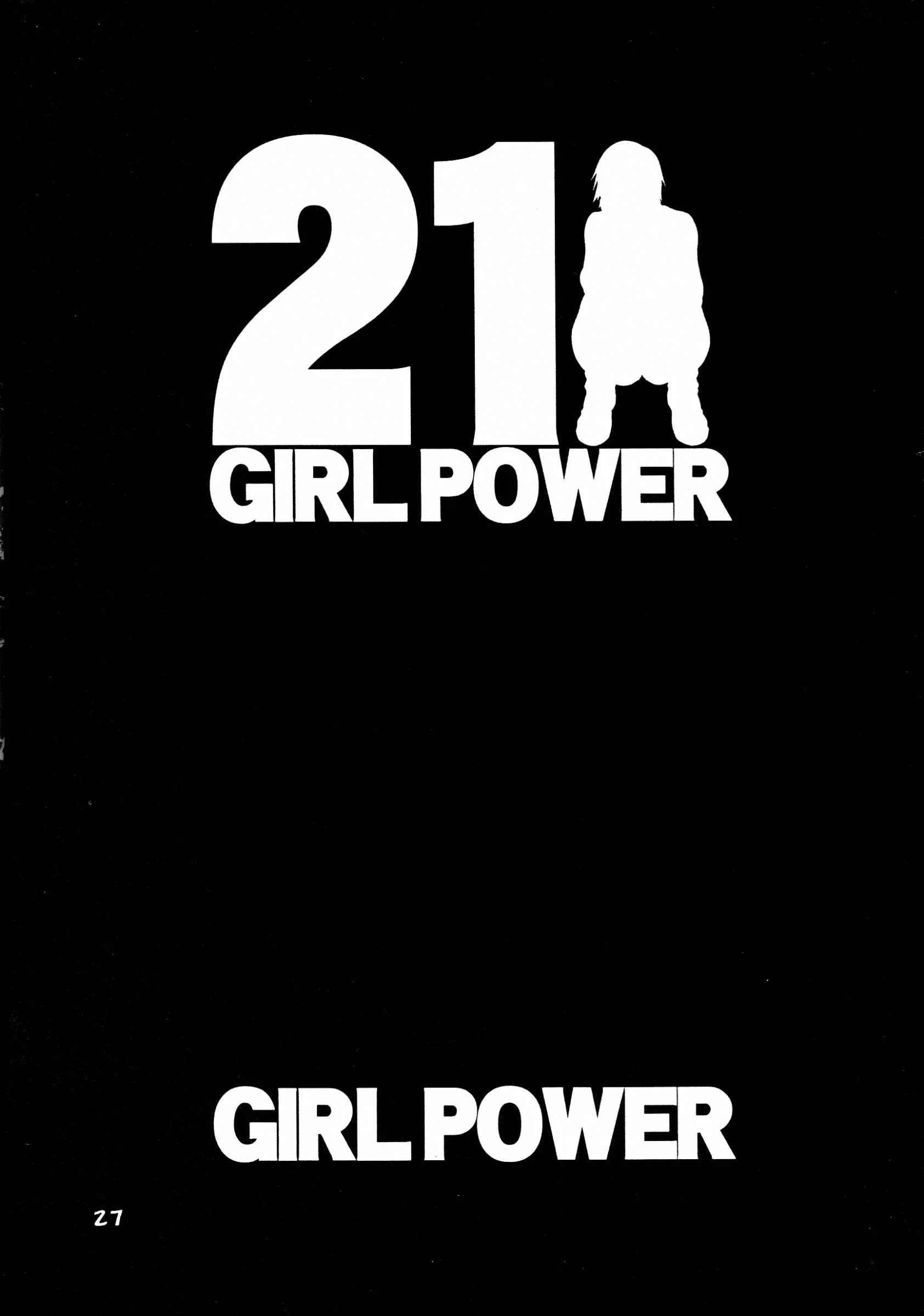 Koutarou With T : Koutarou, Oyama Yasunaga, Tecchan | GIRL POWER vol.21 (Various)