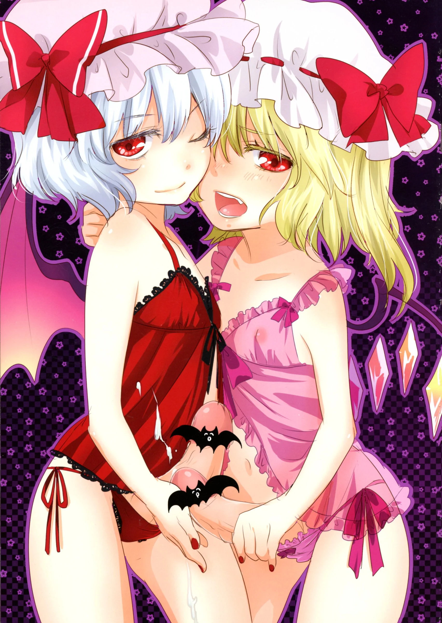 Yuzumomo Jam : Various | Shoujo Sousei Emaki - Touhou Youenbu You no Shou - Fancy Girl's Equipment (Touhou Project)