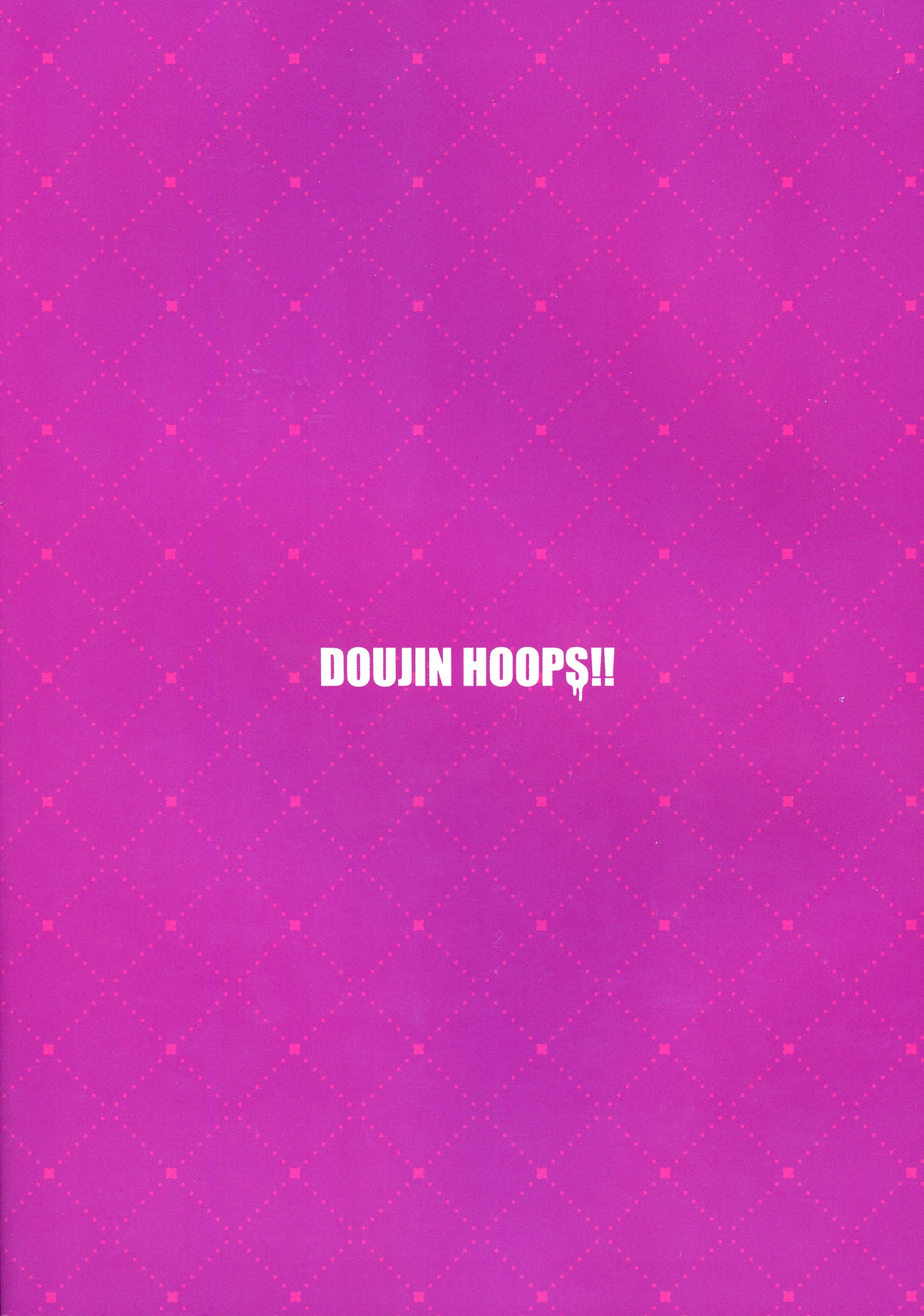 Doujin Hoops : Various | Nekomimi Mode (Tsukuyomi Moon Phase)