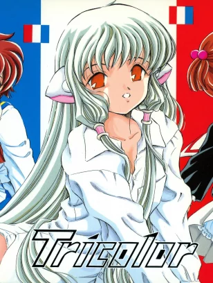 Takitate : Kantarou | Tricolor (Chobits, Angelic Layer, Cardcaptor Sakura)