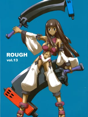 Nekoya Kaigetsudou : T.K-1 | ROUGH vol.13 (Summon Night)