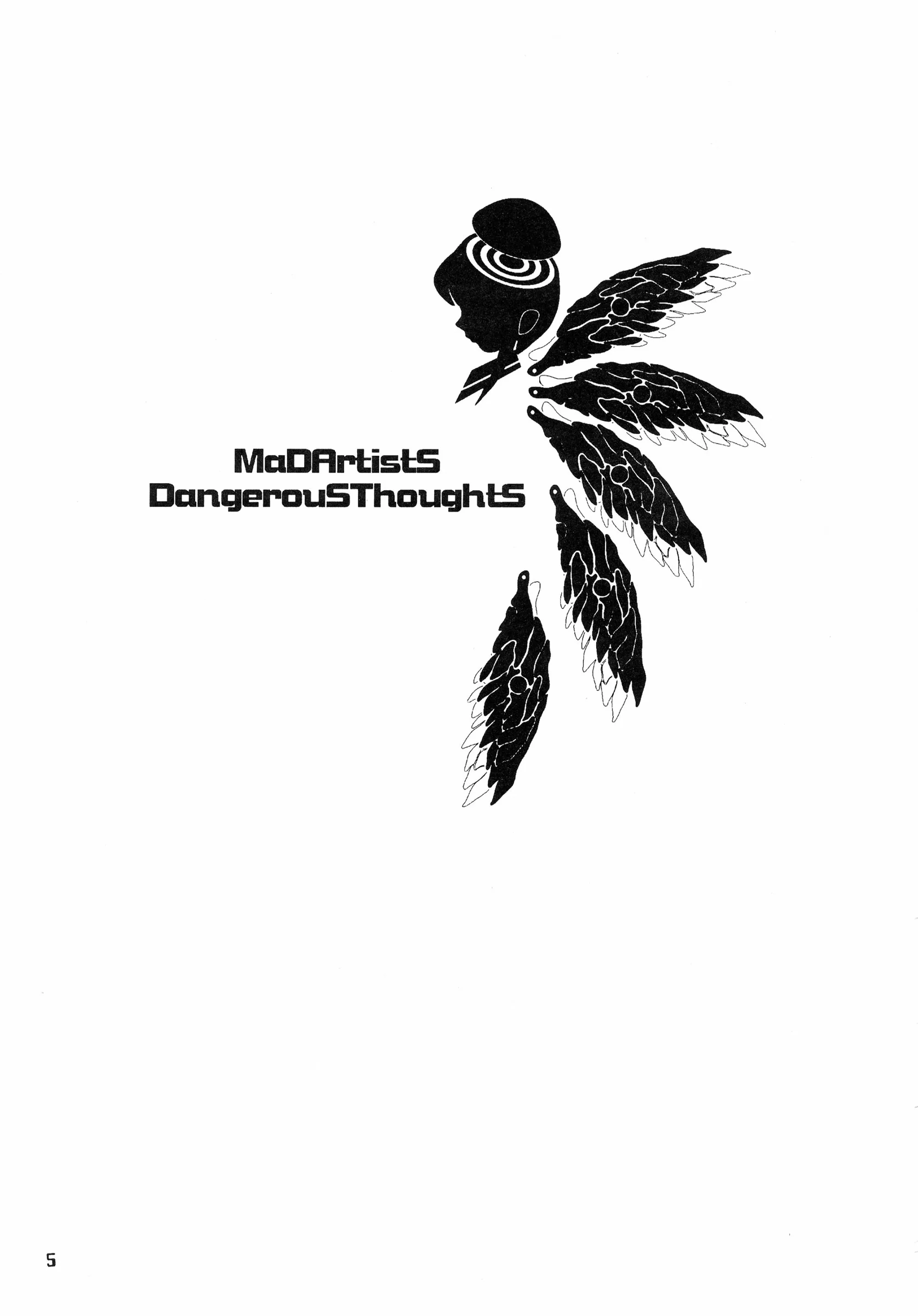 DangerouS ThoughtS : Various | MaD ArtistS ZyuubeityanN [Jubei-chan]