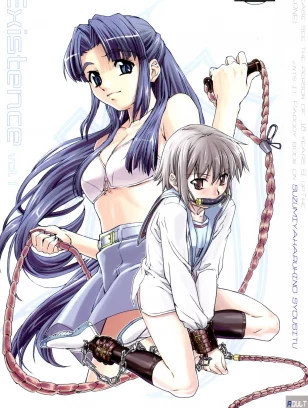 HARNESS : in pulse | Existence (The Melancholy of Haruhi Suzumiya)