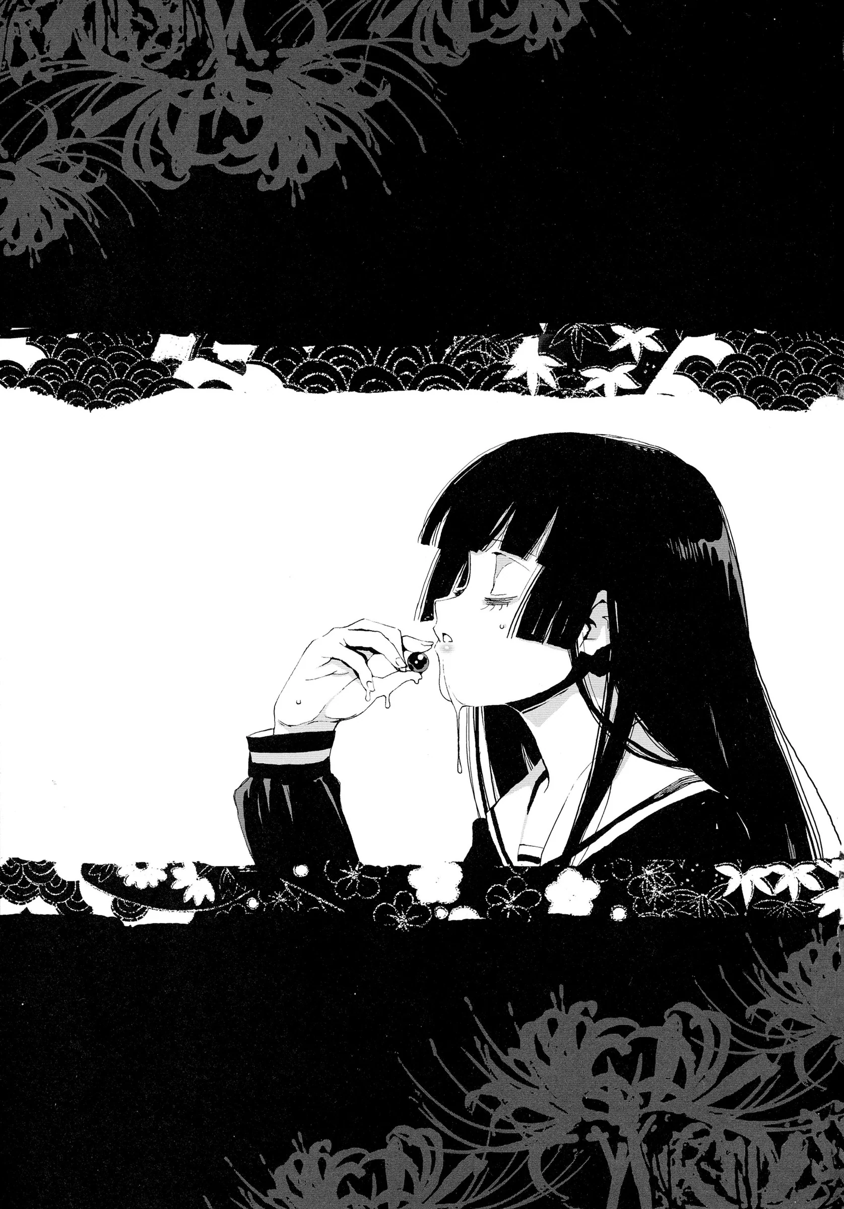 BREAKTHRU : Murasawa Hiroshi | Jigoku no Kisetsu to Towa Shoujo Ai (Jigoku Shoujo)