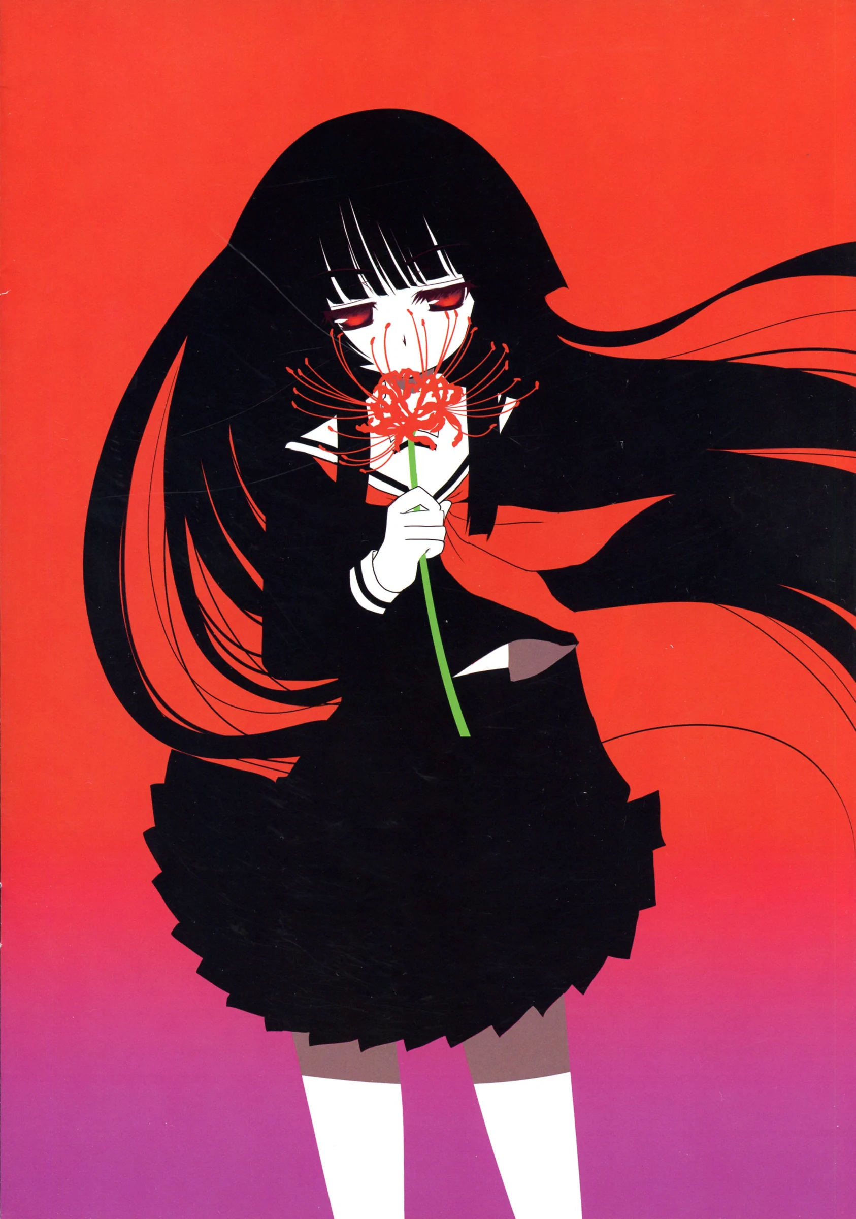 Nekomarudow : Tadima Yoshikazu | RENGOKU (Jigoku Shoujo)