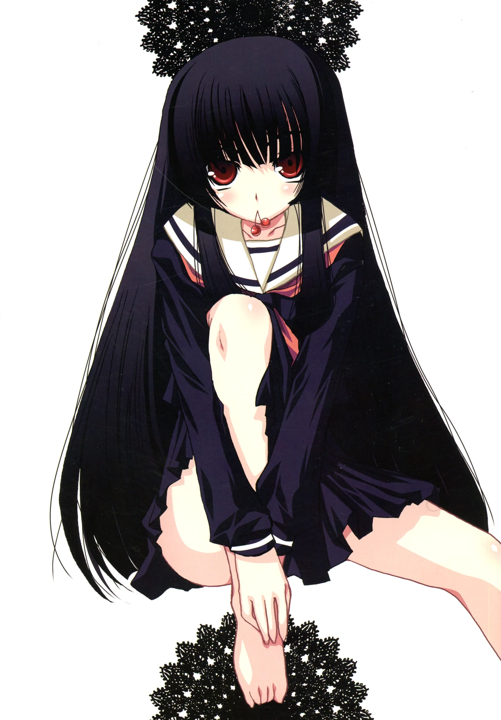 Nekomarudow : Tadima Yoshikazu | RENGOKU (Jigoku Shoujo)