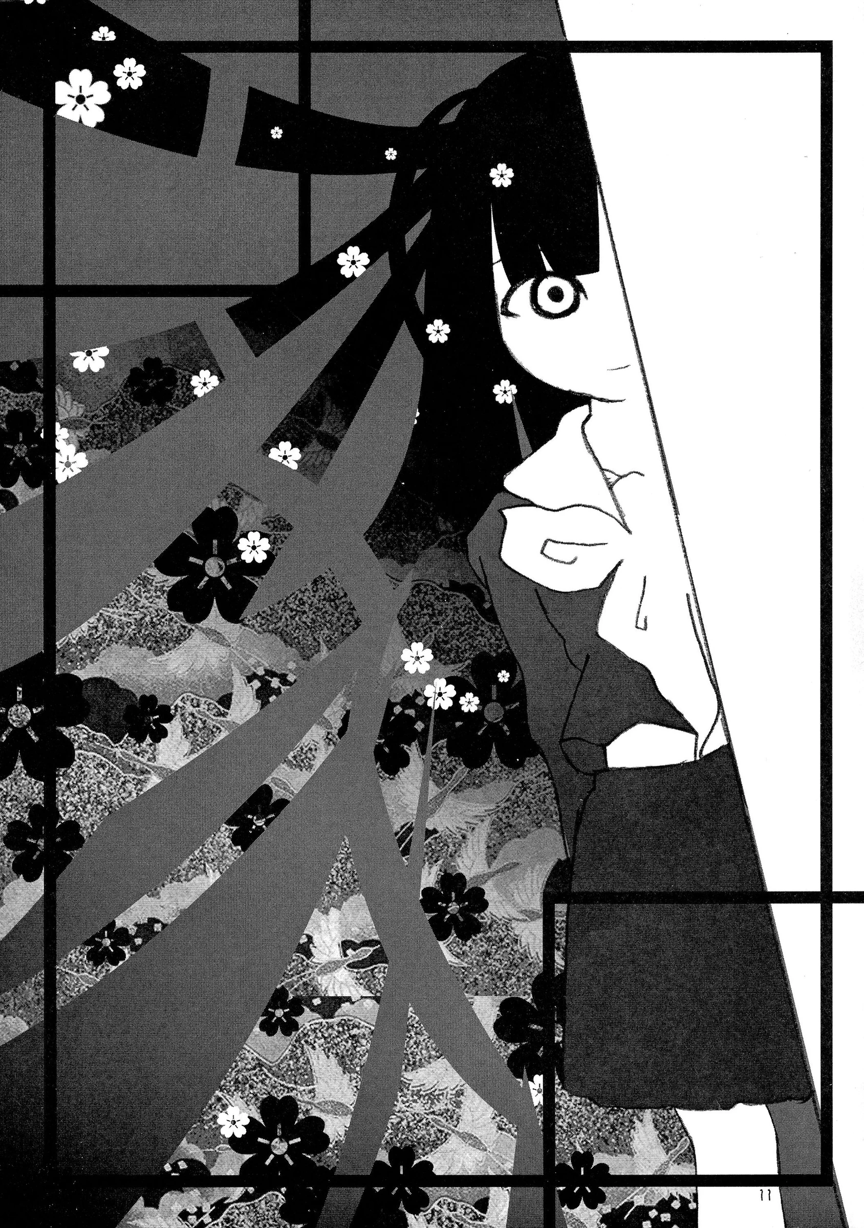 Anyumal : Anyu, Yongou | Jigoku Mekuri (Jigoku Shoujo)