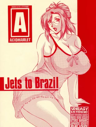 Acid Hamlet : Yokoyama Lynch | Jets to Brazil (Onegai Teacher)