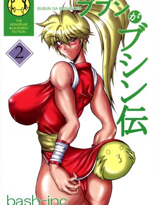 bash-inc : BASH | Bubun ga Bushinden 2 (2×2=Shinobuden, Final Fight 2)