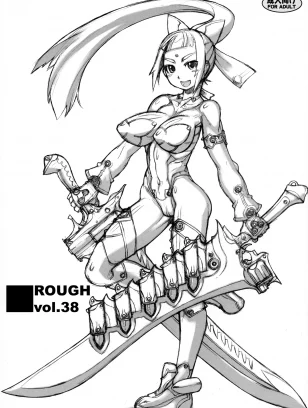 Nekoya Kaigetsudou : T.K-1 | ROUGH vol.38