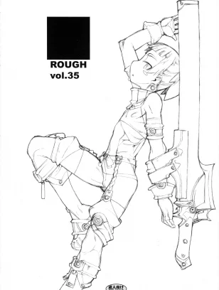 Nekoya Kaigetsudou : T.K-1 | ROUGH vol.35